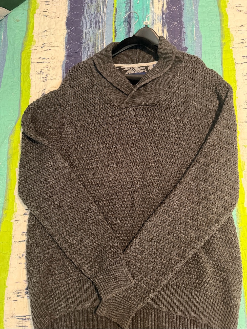 Tommy Bahama Woven Sweater